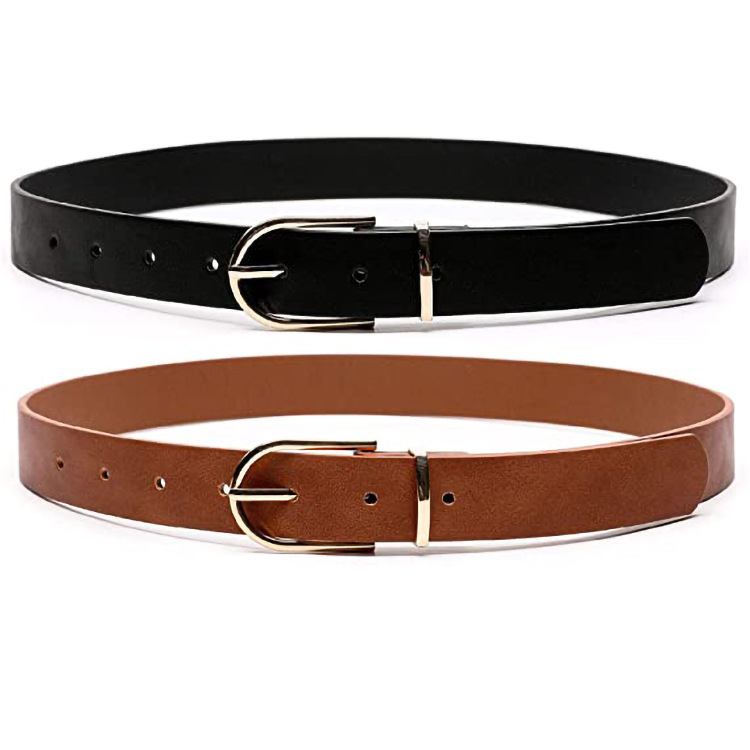 Belts | Leather Belt Wheat – Womens Accessories Belts