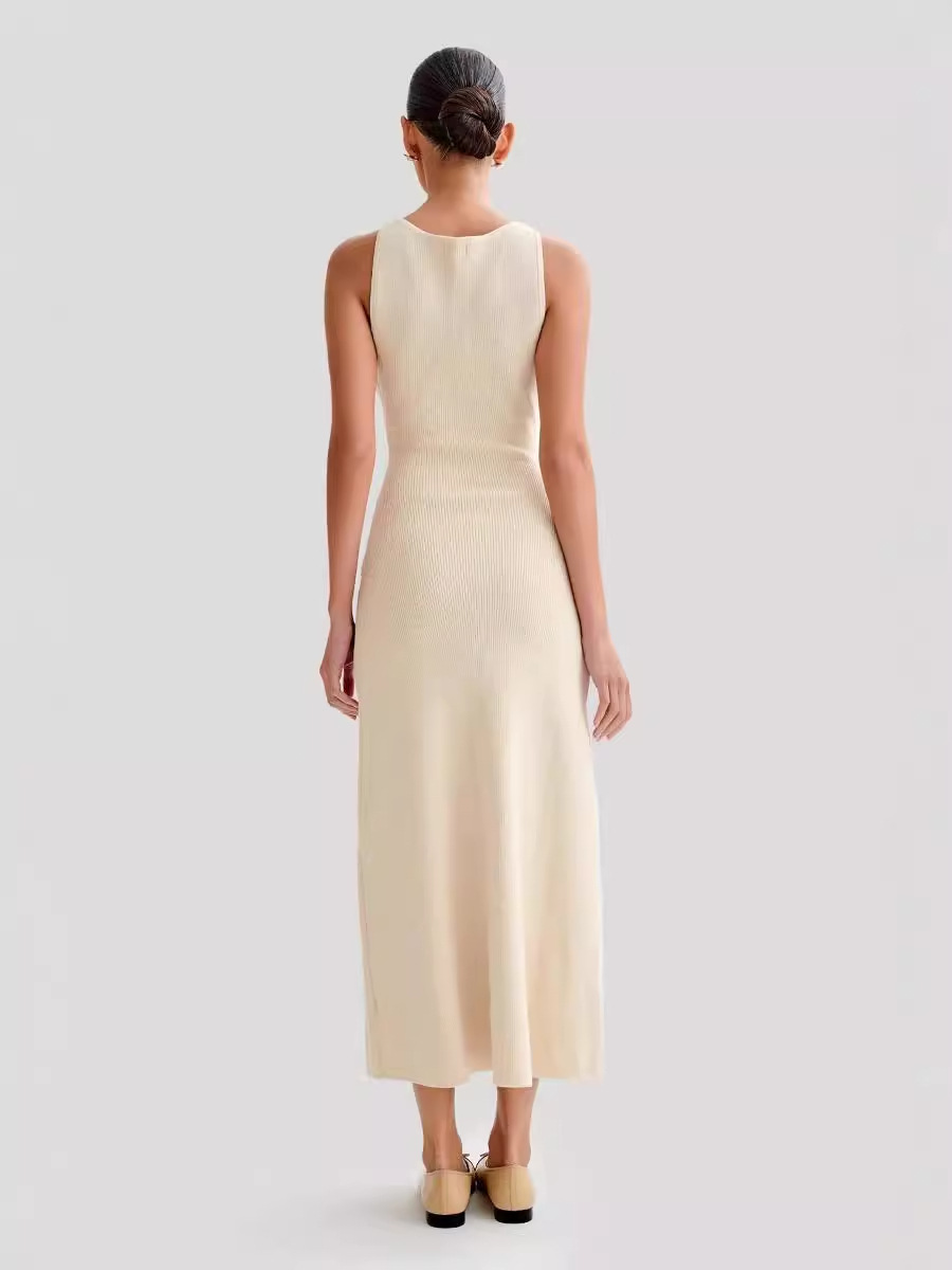 Dresses | A-Line Maxi Dress White – Womens Clothing Dresses