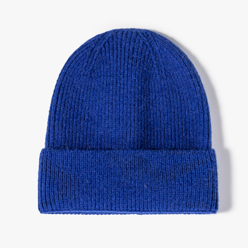 Hats | Cashmere Beanie Cobalt Blue – Womens Accessories Cobalt Blue