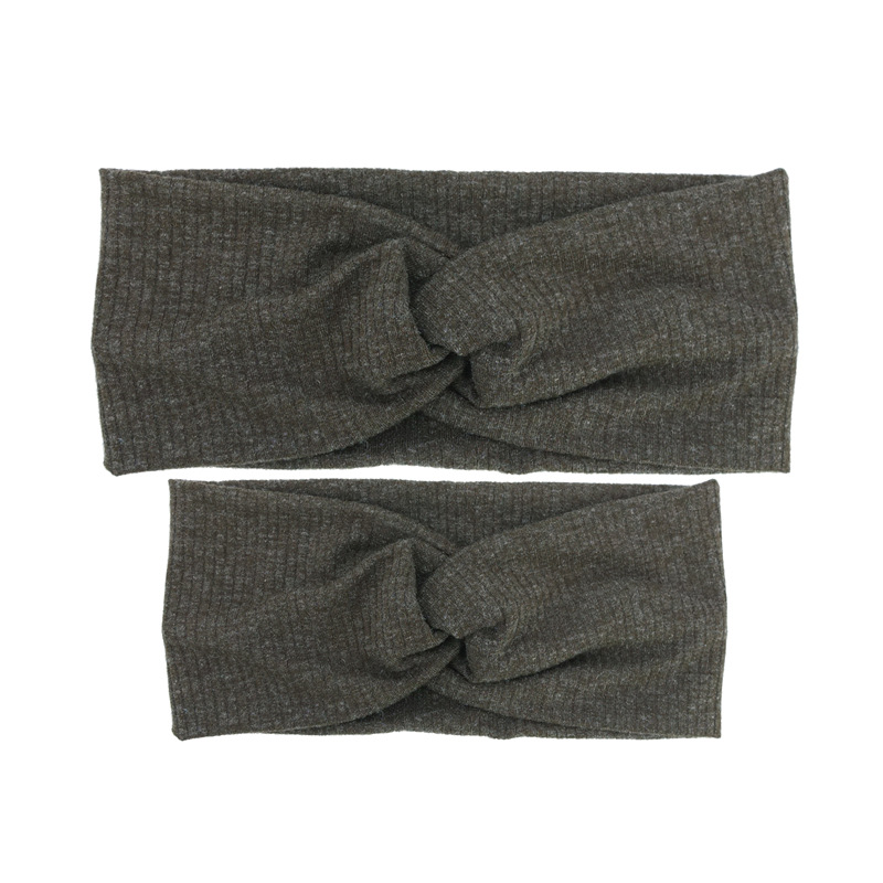 Hats | Twist-Front Cashmere Headband Beige – Womens Accessories Beige