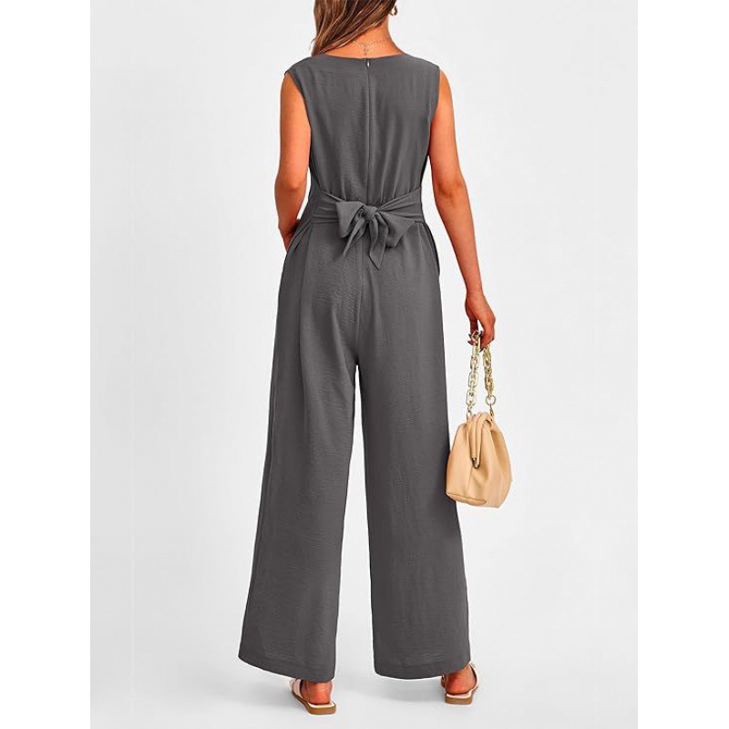 Jumpsuits | Utility Jumpsuit Brown – Womens Clothing Brown