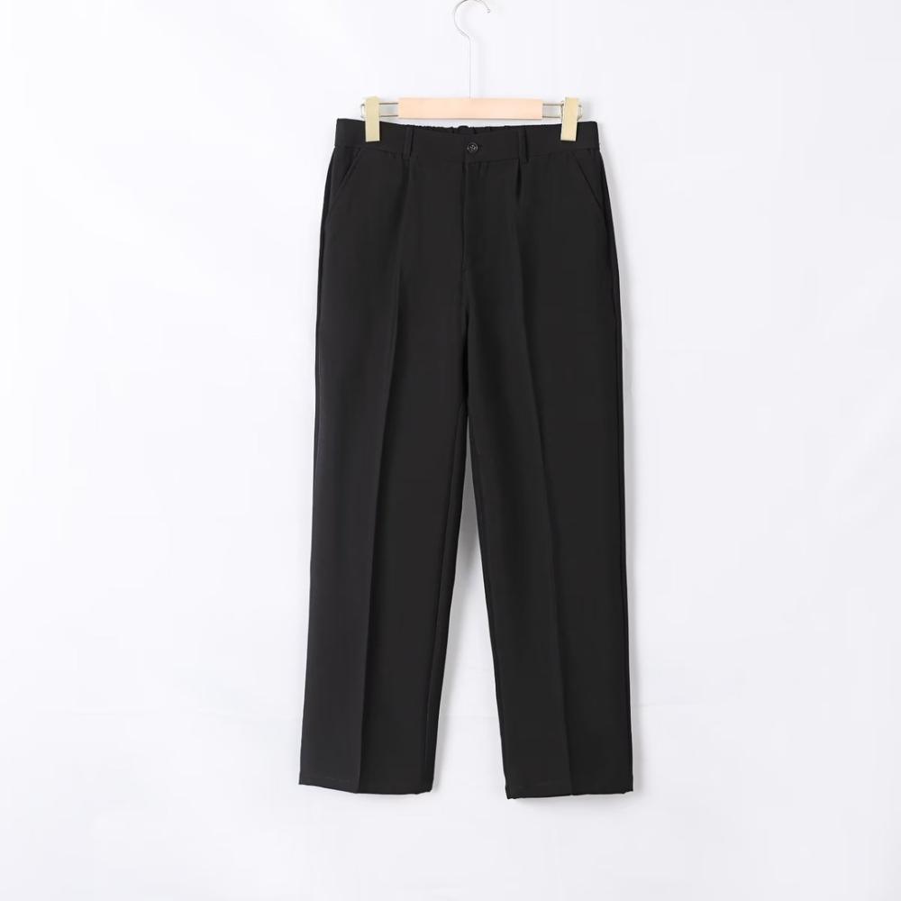 Pants | Tailored Trousers Black – Womens Clothing Black