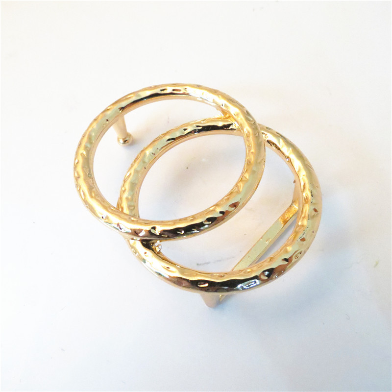 Rings | Hammered Ring Set Gold – Womens Jewelry Gold