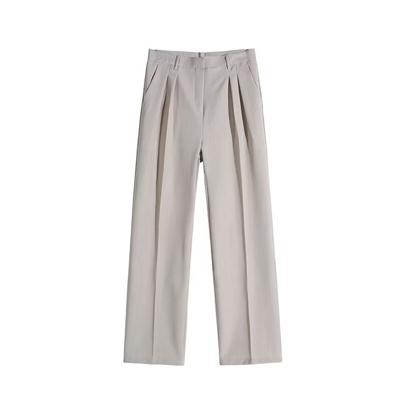 Sets & Suits | Relaxed Tailored Trousers Mole – Womens Clothing Mole