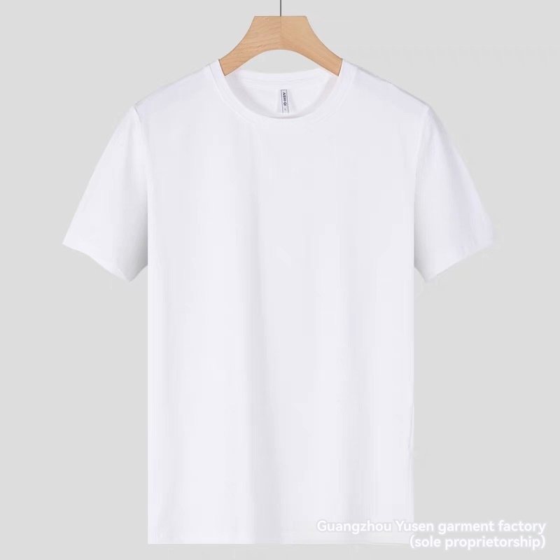 Tops | Crewneck T-Shirt White – Womens Clothing Tops